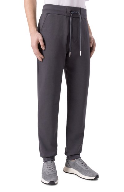 Хлопковые джоггеры ICEBERG, арт. B022/6341, фото 3