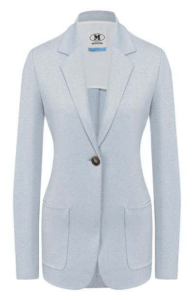 Женский жакет из вискозы M MISSONI, арт. 2DF00042/2J001T