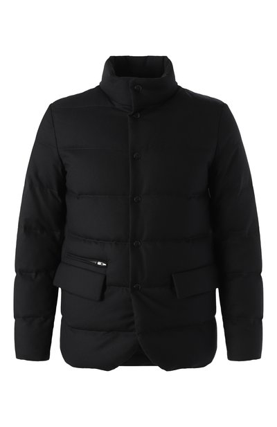 Мужская шерстяной пуховик WOOLRICH, арт. CFWOOU0823MRUT3108