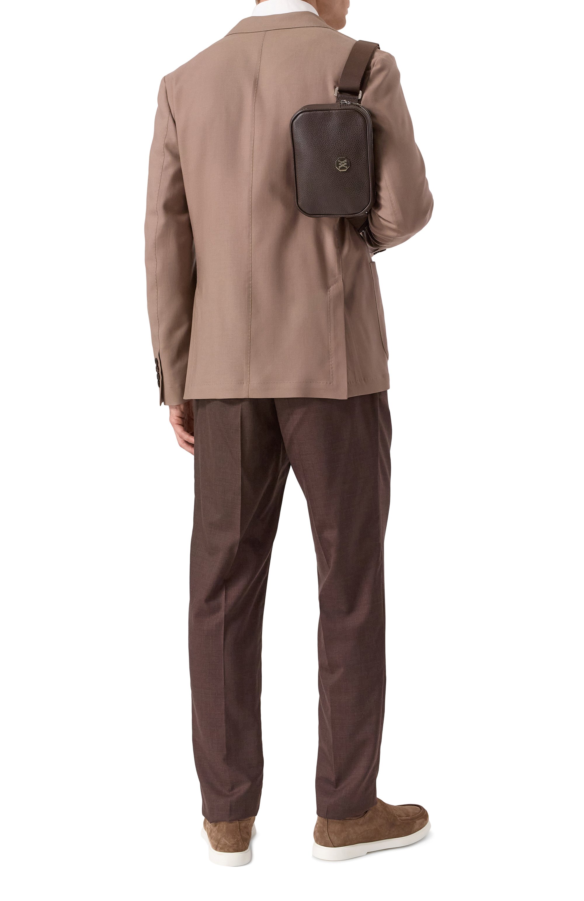 Поясная сумка ARTIOLI, арт. SERGI0/ALCE CALF, фото 7