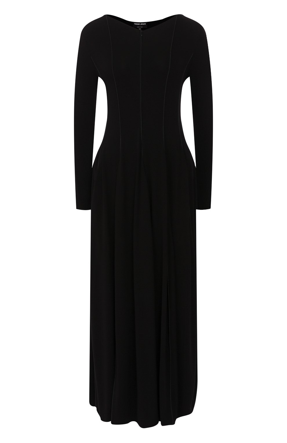 Платье из вискозы GIORGIO ARMANI, арт. 6GAA79/AJZWZ, фото 1