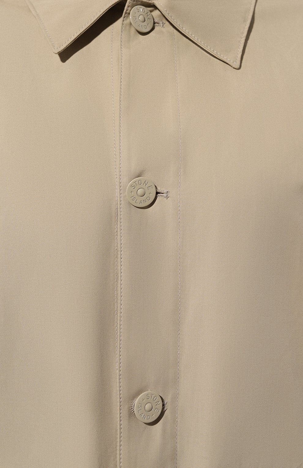 Хлопковая куртка STONE ISLAND, арт. 7815437F1, фото 5