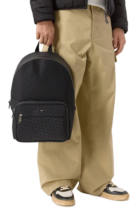 Рюкзак Ray BOSS 50548062 Чёрный  50548062 Фото 2