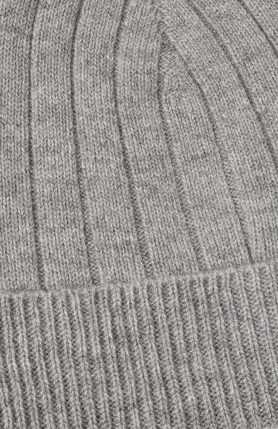 Кашемировая шапка KITON, арт. D58771K0521F11, фото 4