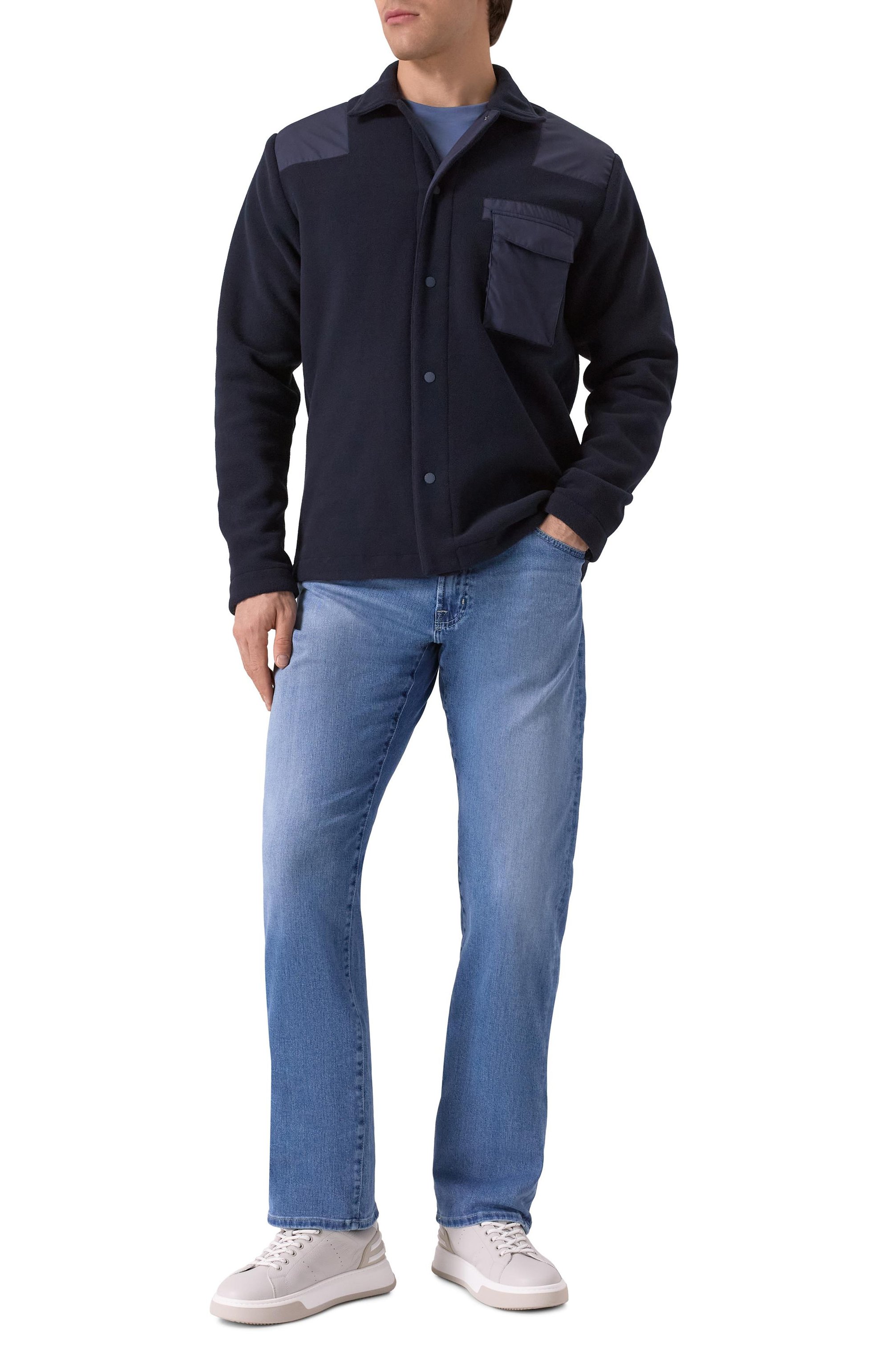 Куртка-рубашка PAUL&SHARK, арт. 15313339/4XL, фото 2