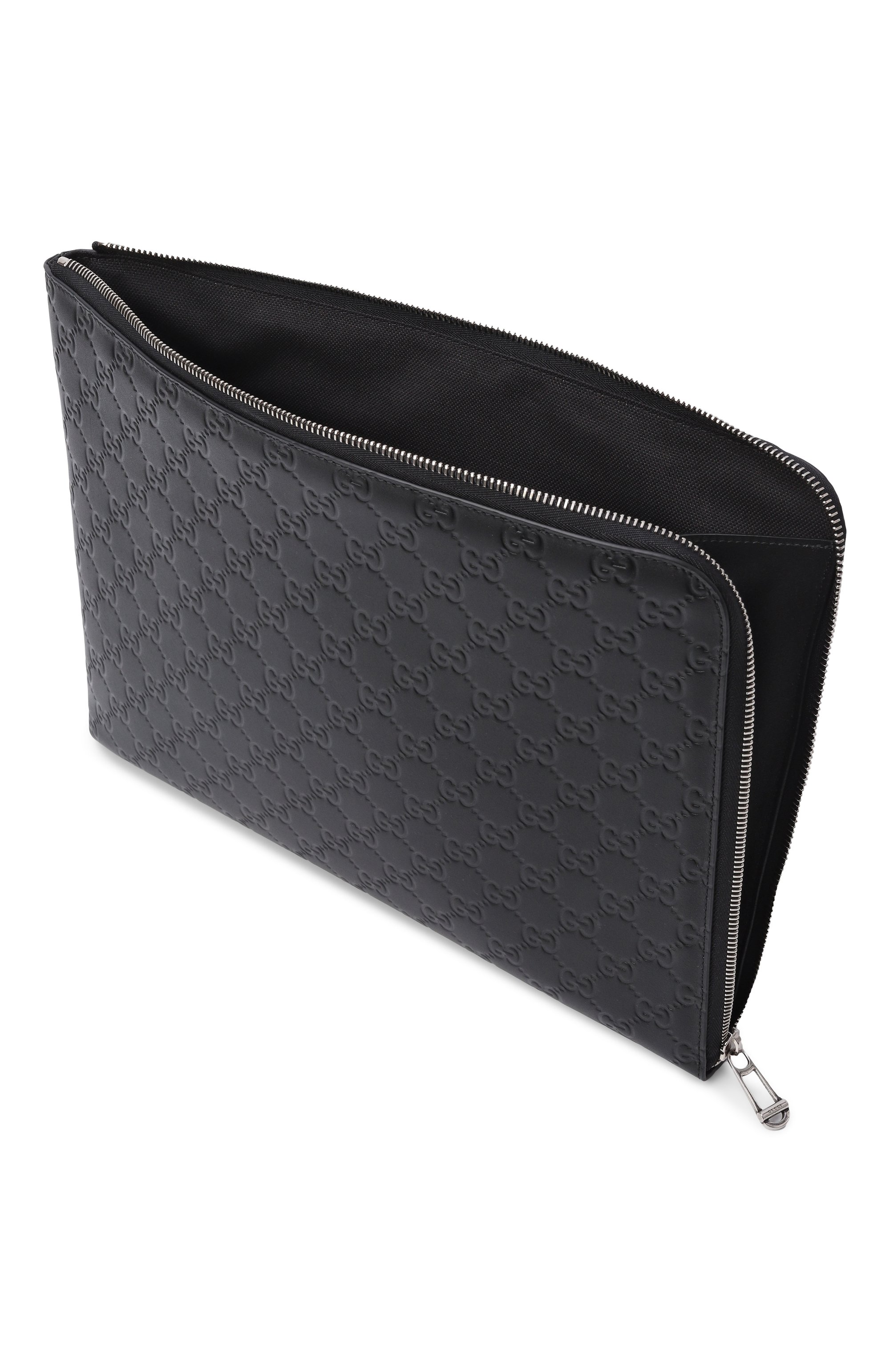 Кожаная папка для документов GUCCI, арт. 850224/AAF0K, фото 3