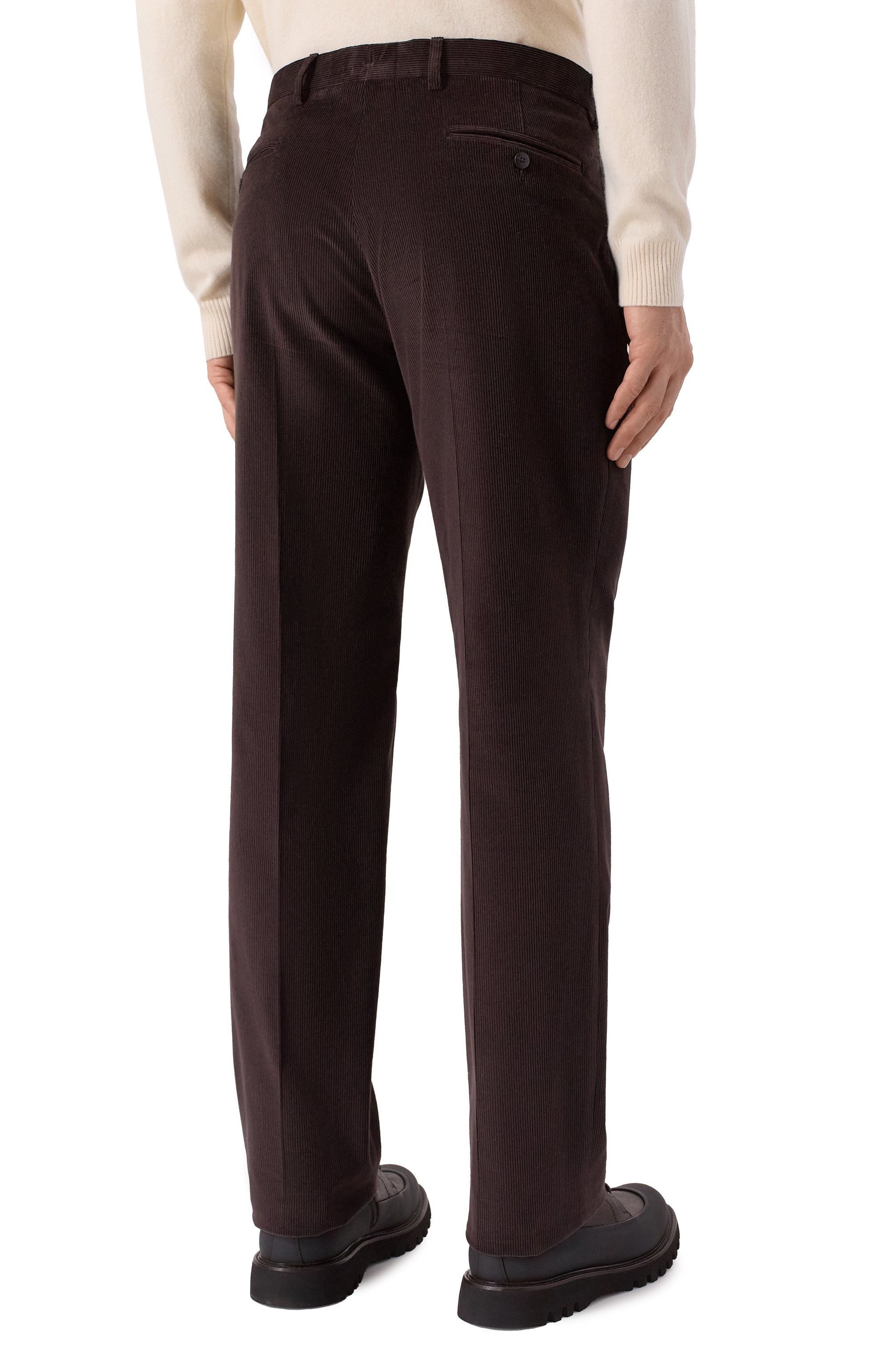 Вельветовые брюки MVST, арт. M25.1MM.T409/574, фото 4