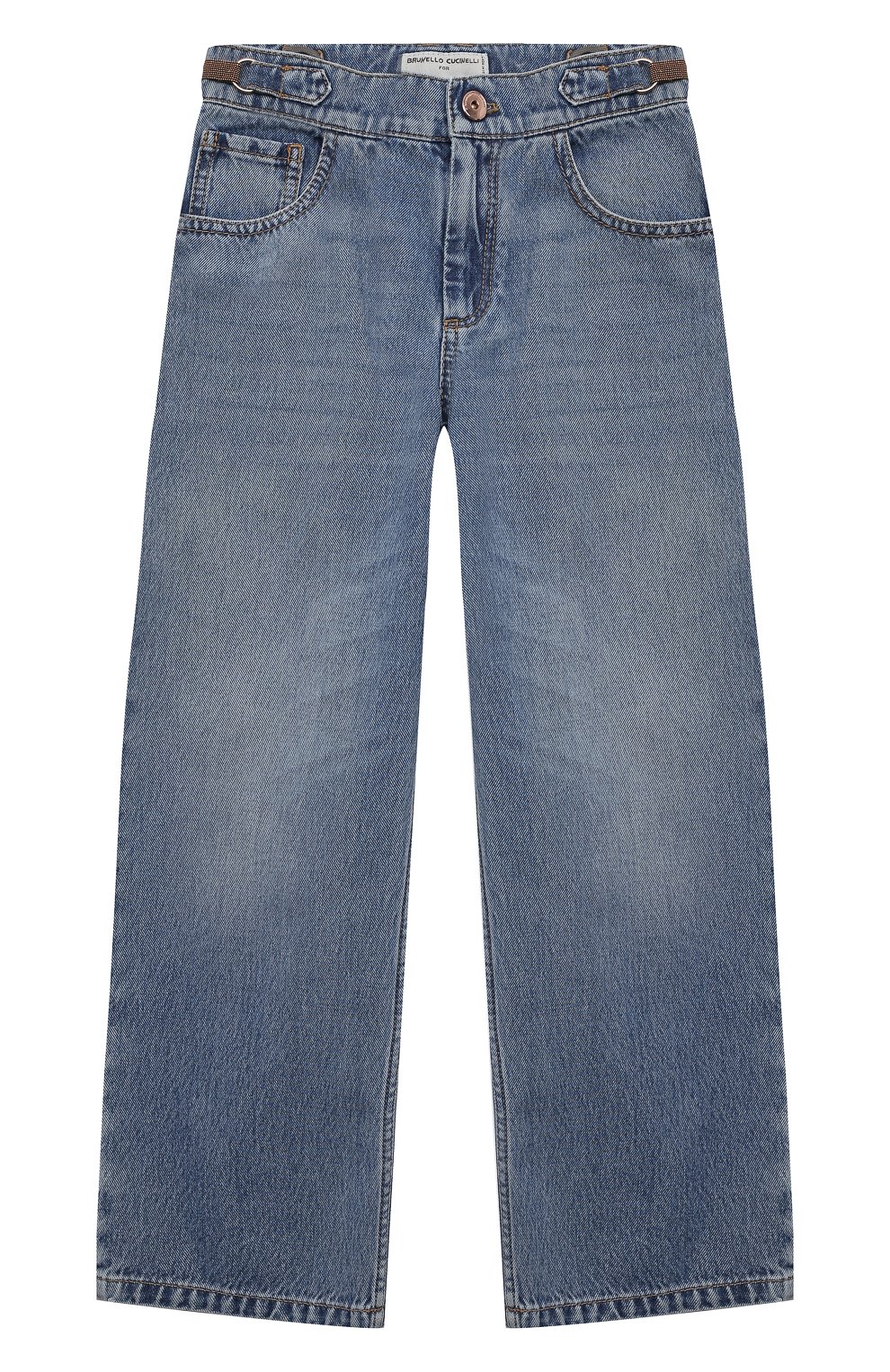 Джинсы BRUNELLO CUCINELLI, арт. BH188P606B, фото 1