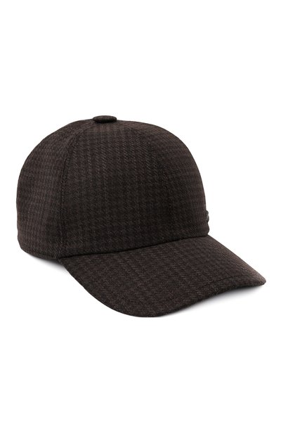 Мужская кашемировая бейсболка STEFANO RICCI, арт. MCV140015E/C064HC