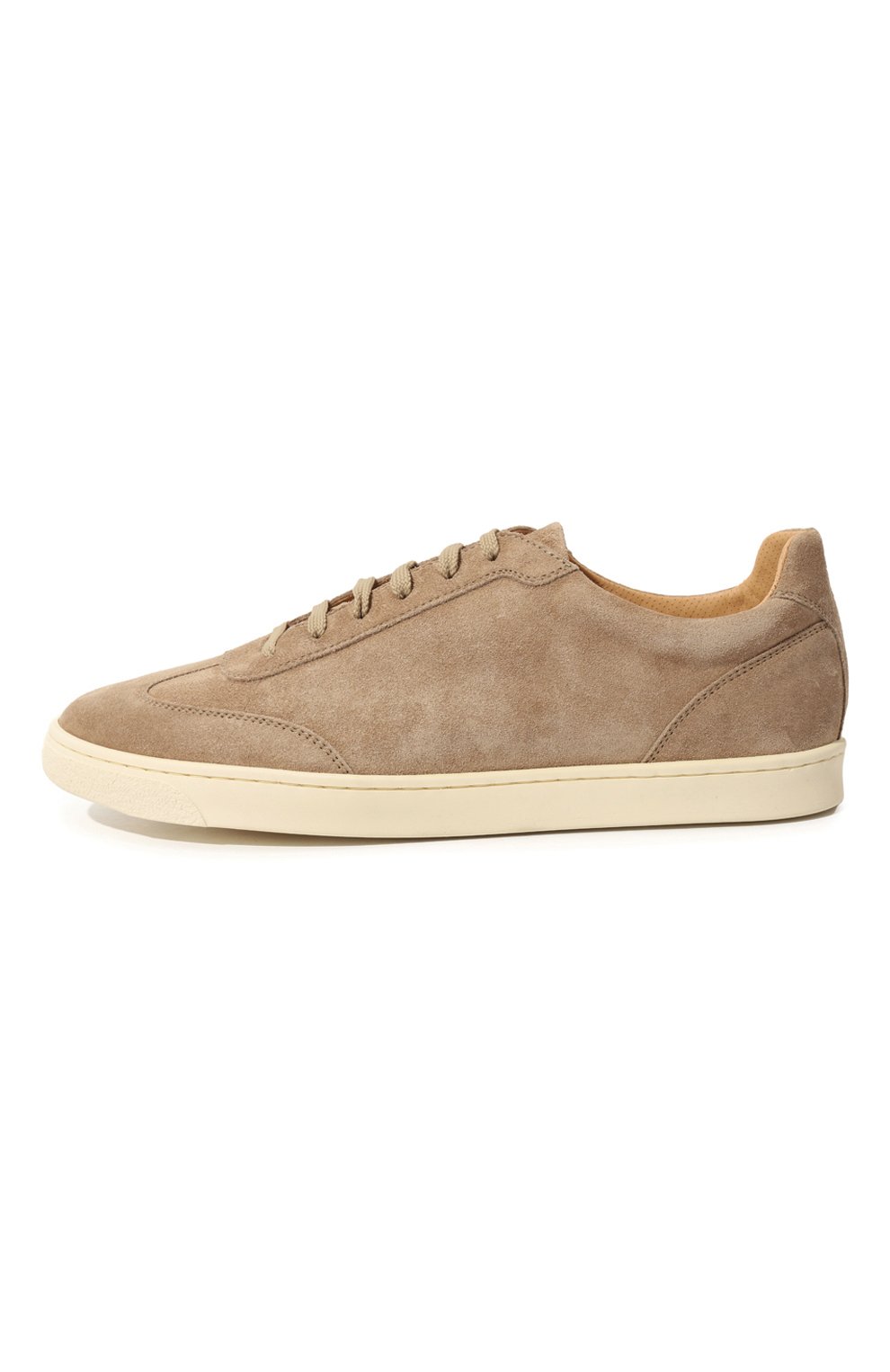 Замшевые кеды hybrid BRUNELLO CUCINELLI, арт. MZUSIB2252, фото 4