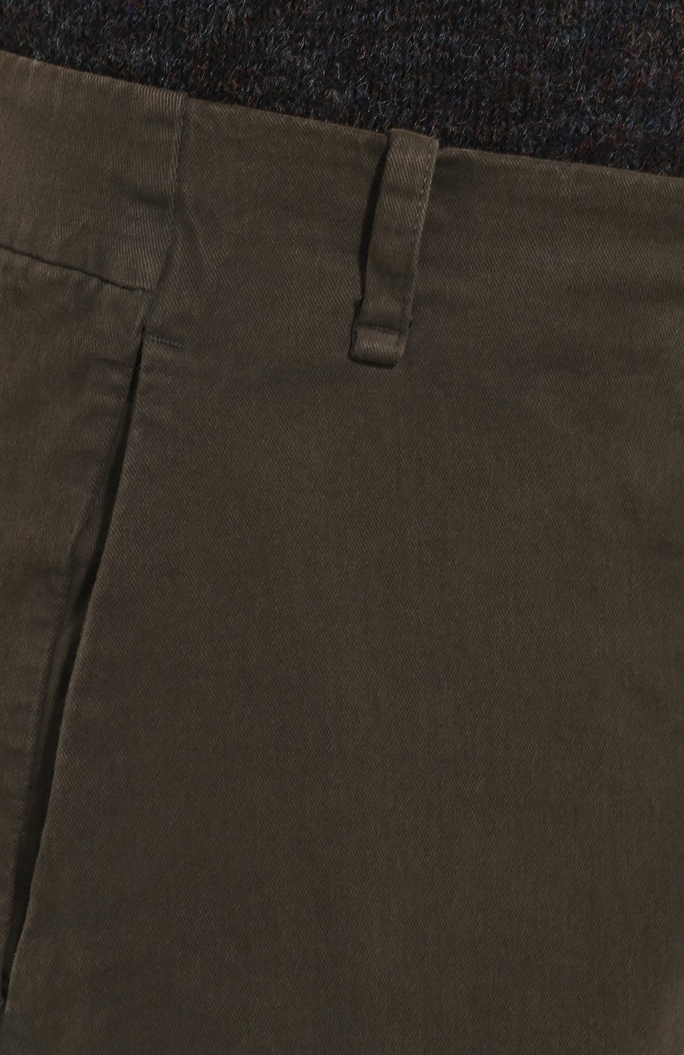 Хлопковые брюки-карго TRANSIT, арт. CFUTRJD131, фото 5