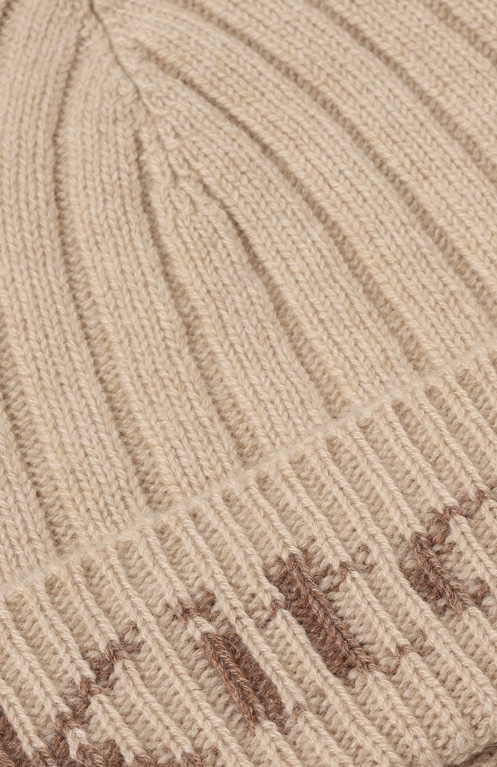 Кашемировая шапка KITON, арт. UCAPP18XC1032, фото 3