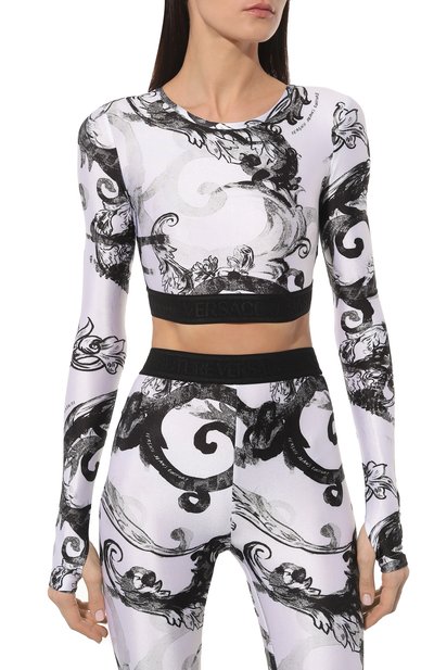 Топ VERSACE JEANS COUTURE, арт. 76HAH218/JS292, фото 3