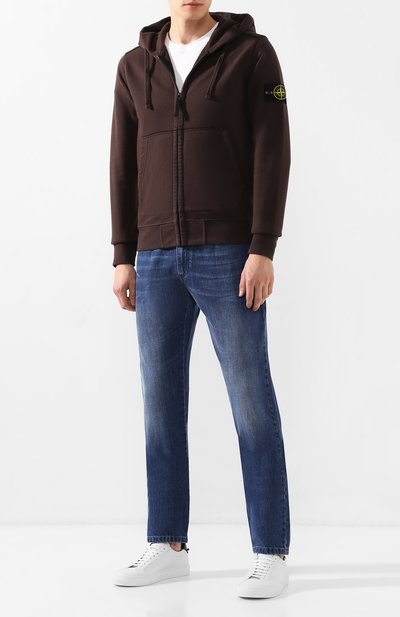 Толстовка STONE ISLAND, арт. 7115Q0222, фото 2