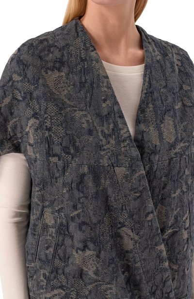 Джинсовая рубашка GIORGIO ARMANI, арт. GW004072/AF29614, фото 5
