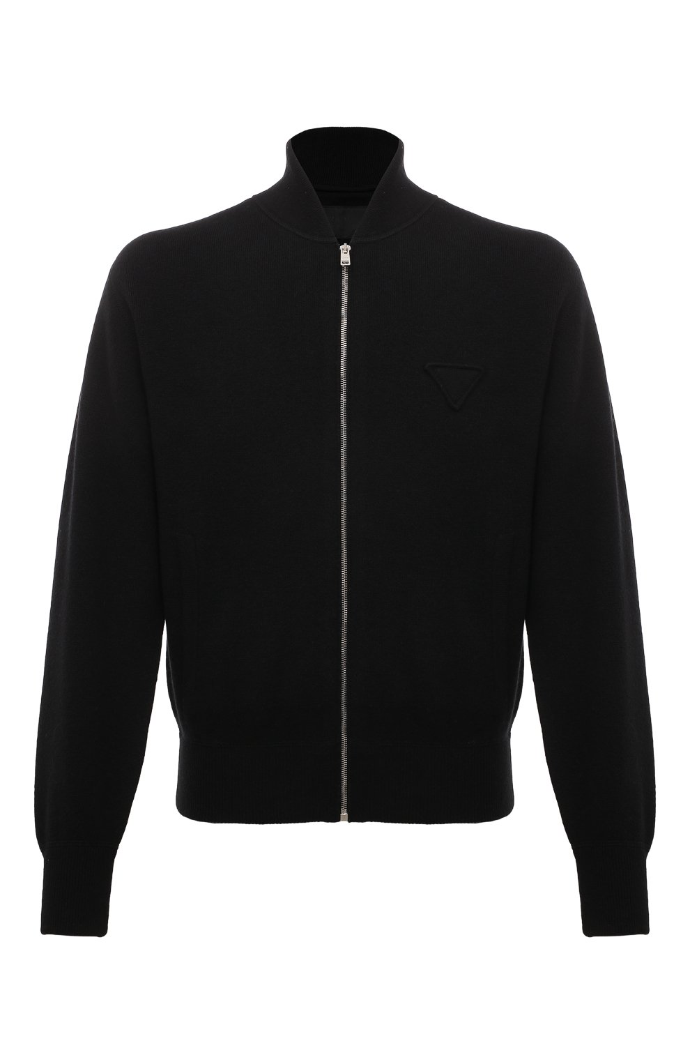 Кашемировый кардиган PRADA, арт. UMG054-1YB5-F0002-211, фото 1