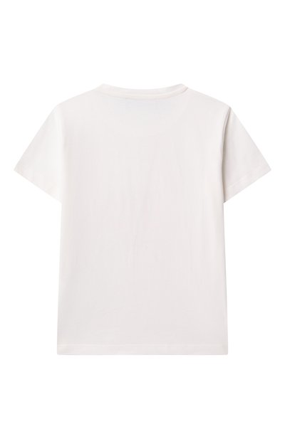 Хлопковая футболка VERSACE, арт. 1018560/1A13231, фото 2