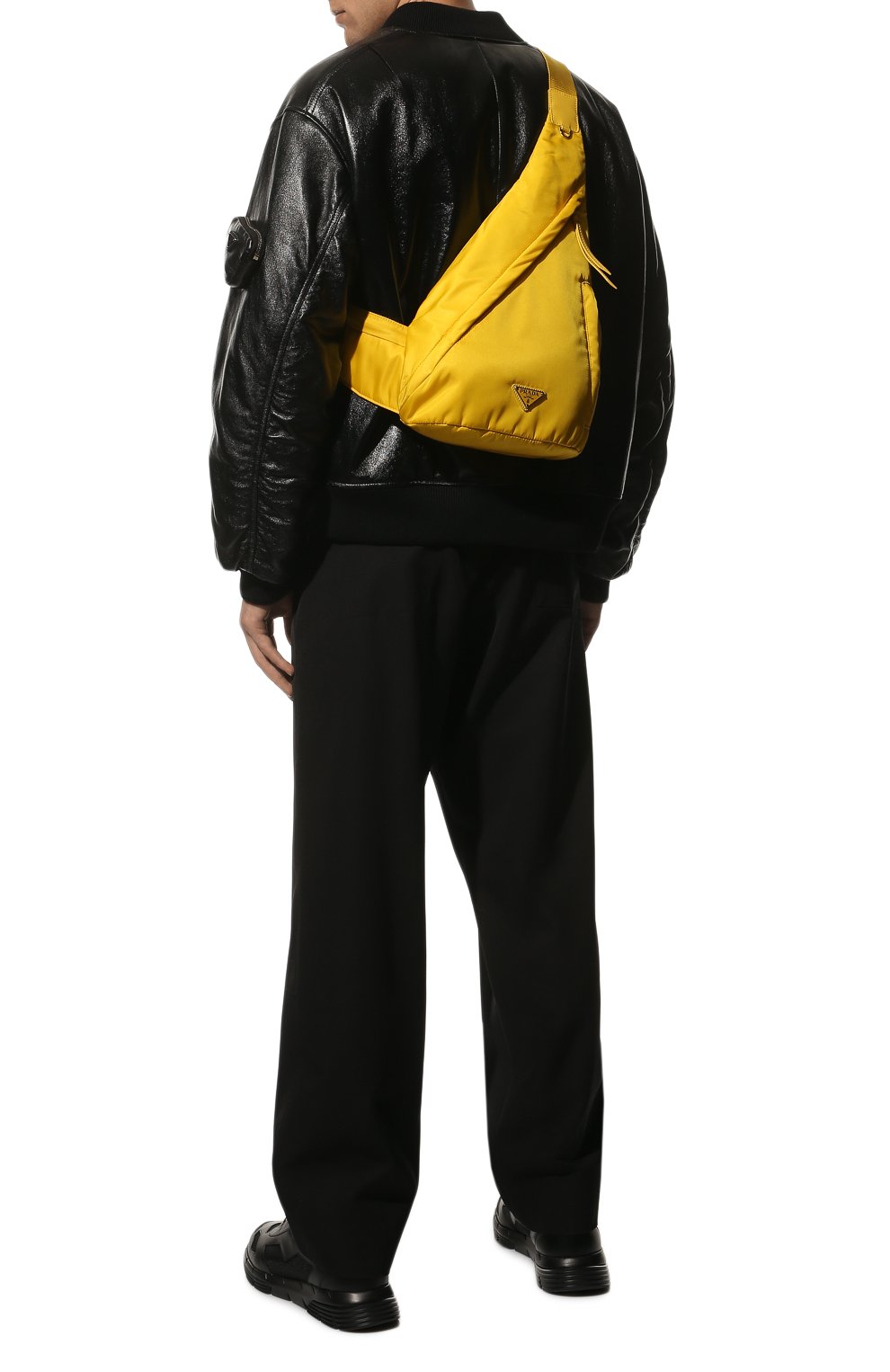 Текстильный рюкзак PRADA, арт. 2VZ092-2DW3-F0010-OOO, фото 7