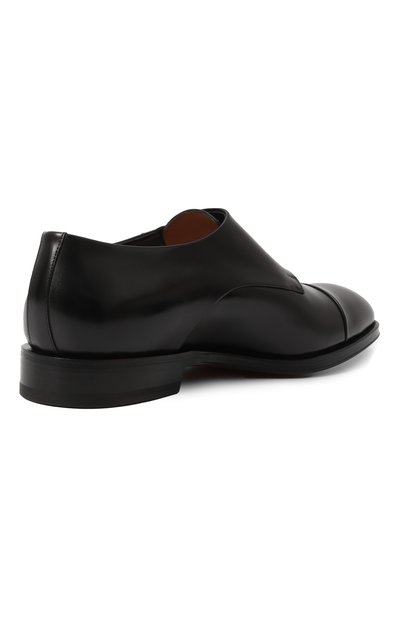 Кожаные монки justin SANTONI, арт. MCJG18596PB1H0BR, фото 5