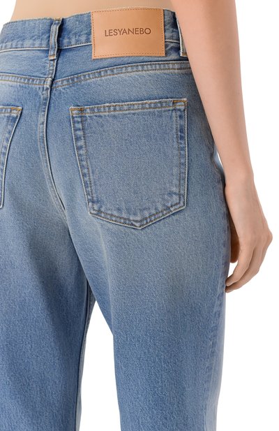 Джинсы LESYANEBO, арт. LN10H-0712_KE, фото 5