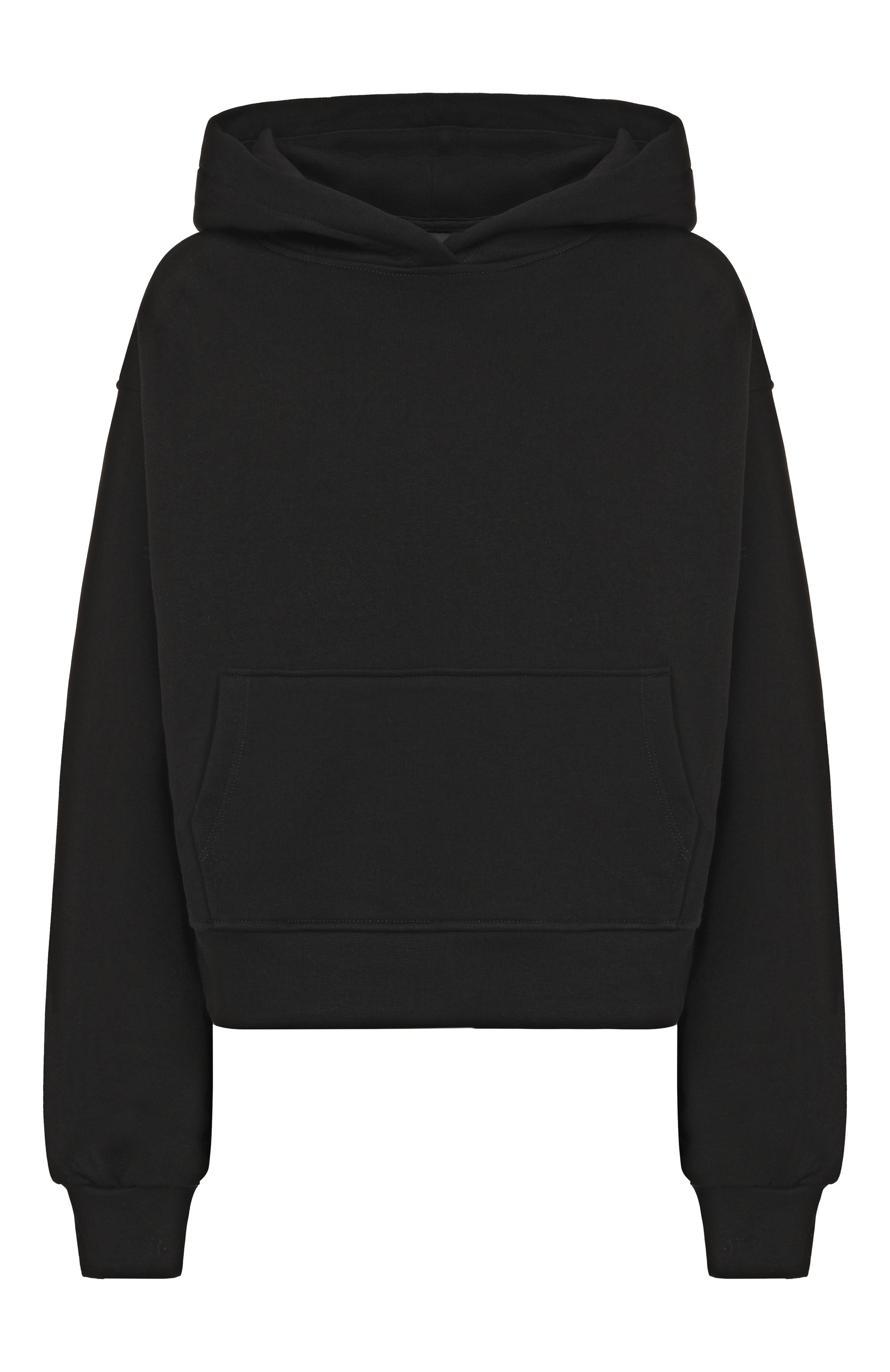 Хлопковое худи COMME DES FUCKDOWN, арт. CFABW01373, фото 1