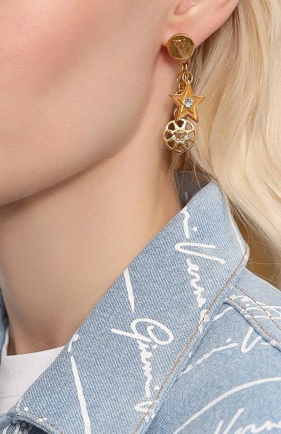 Серьги VERSACE, арт. DG2H359/DJMX, фото 2