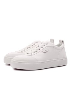 Комбинированные кеды simplerui CHRISTIAN LOUBOUTIN, арт. 3210278/SIMPLERUI FLAT, фото 1