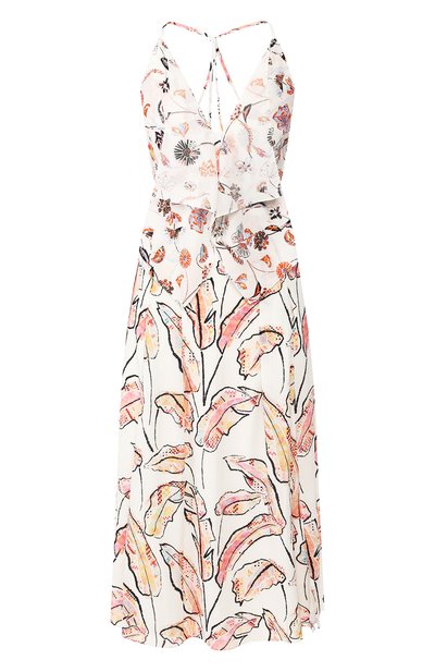 Женское платье-миди ROLAND MOURET, арт. PS20/S0871/F0405