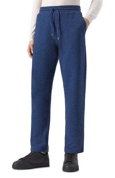 Хлопковые брюки CANALI, арт. T0886/MJ02249, фото 3