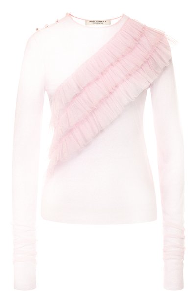 Женская блузка PHILOSOPHY DI LORENZO SERAFINI, арт. A0208/7138