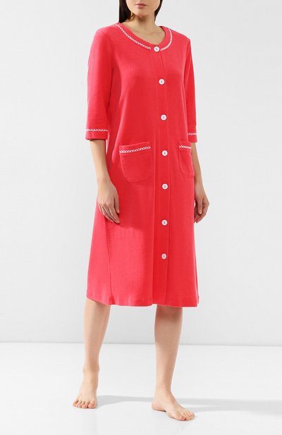 Хлопковый халат CANAT, арт. 711415_1, фото 2