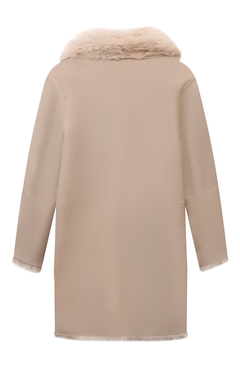 Шуба из овчины VLASTA MOUNTAIN, арт. SIM0NETTA-K, фото 5