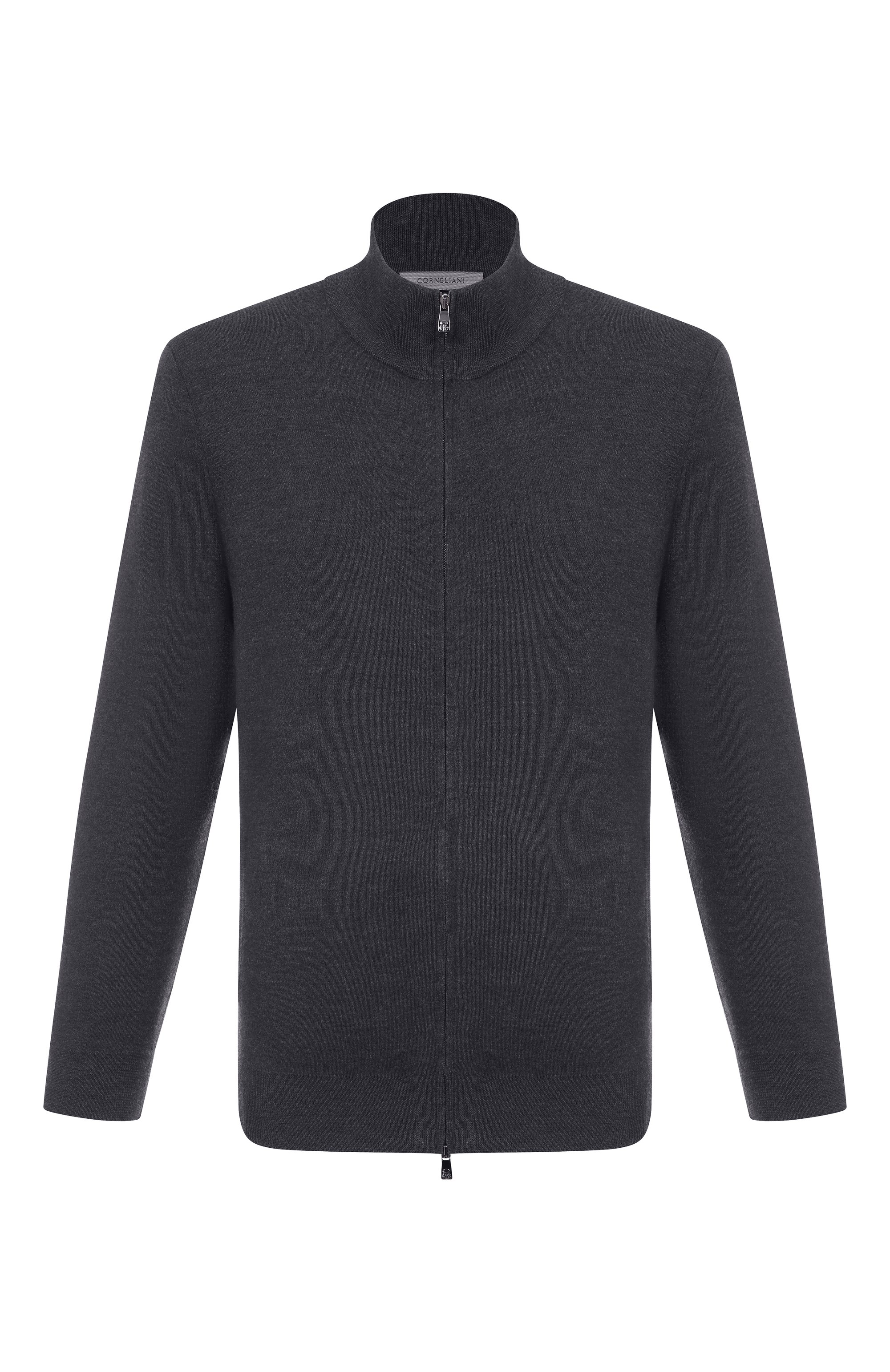 Шерстяной кардиган CORNELIANI, арт. 26M585-2625121, фото 1