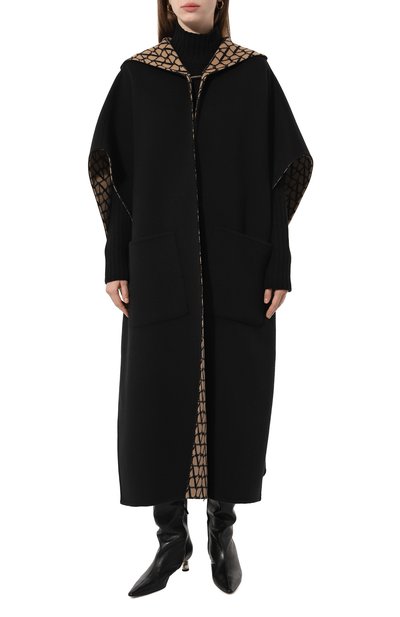Двусторонний кейп VALENTINO, арт. 3B3CG3S07YB, фото 3