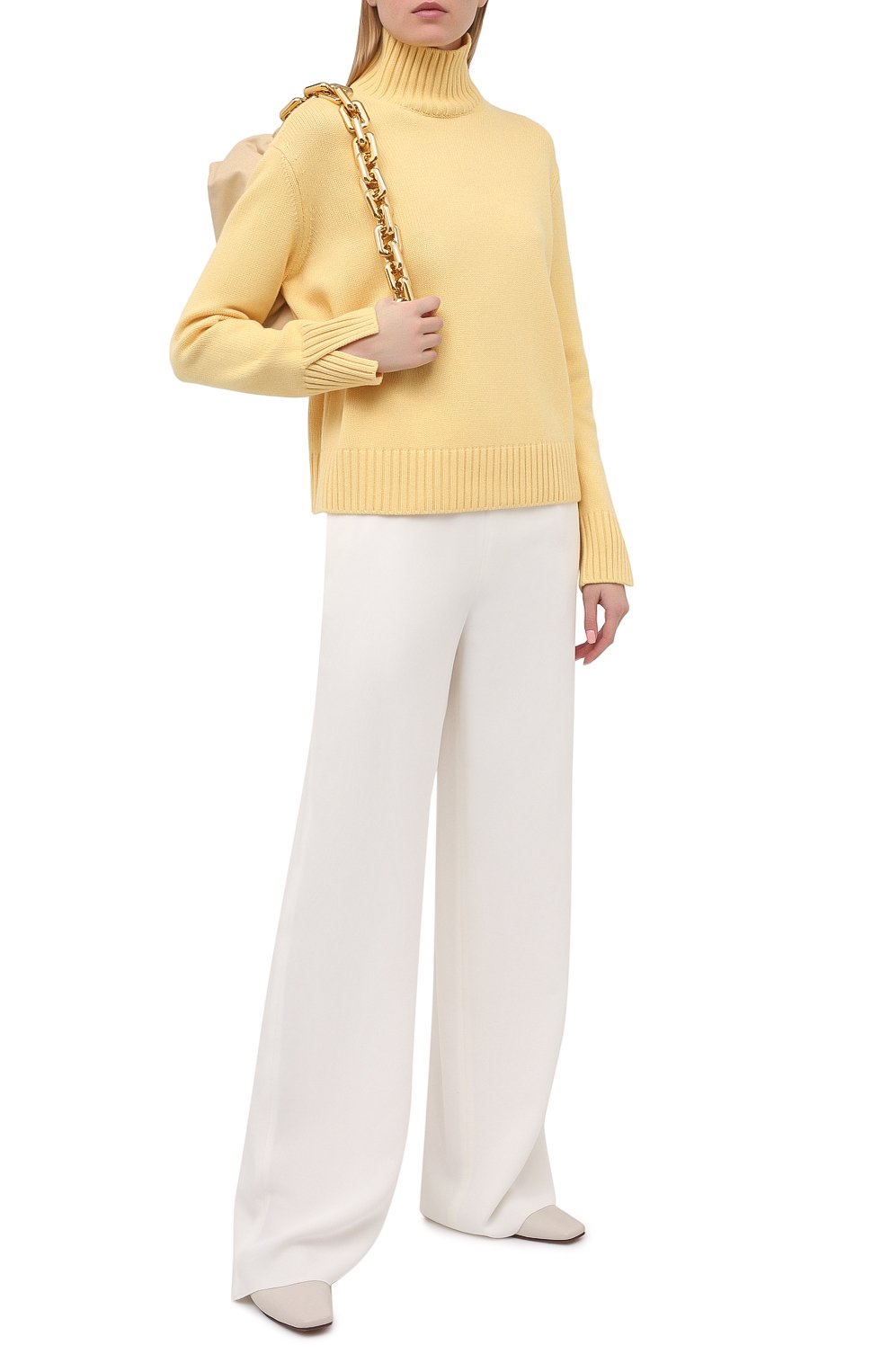 Кашемировый свитер LORO PIANA, арт. FAL5048, фото 2