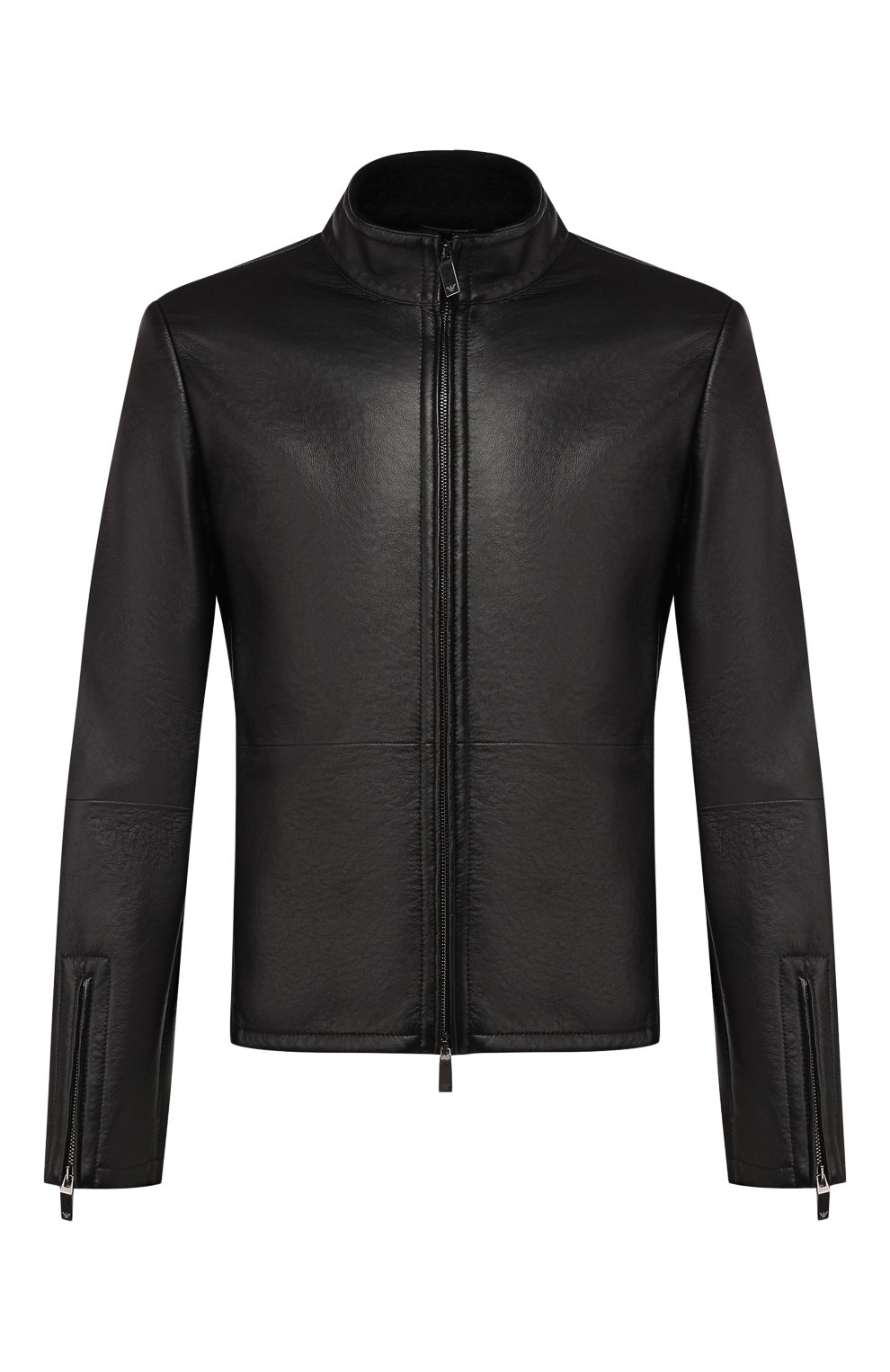 Кожаная куртка EMPORIO ARMANI, арт. 41R36P/41P37, фото 1