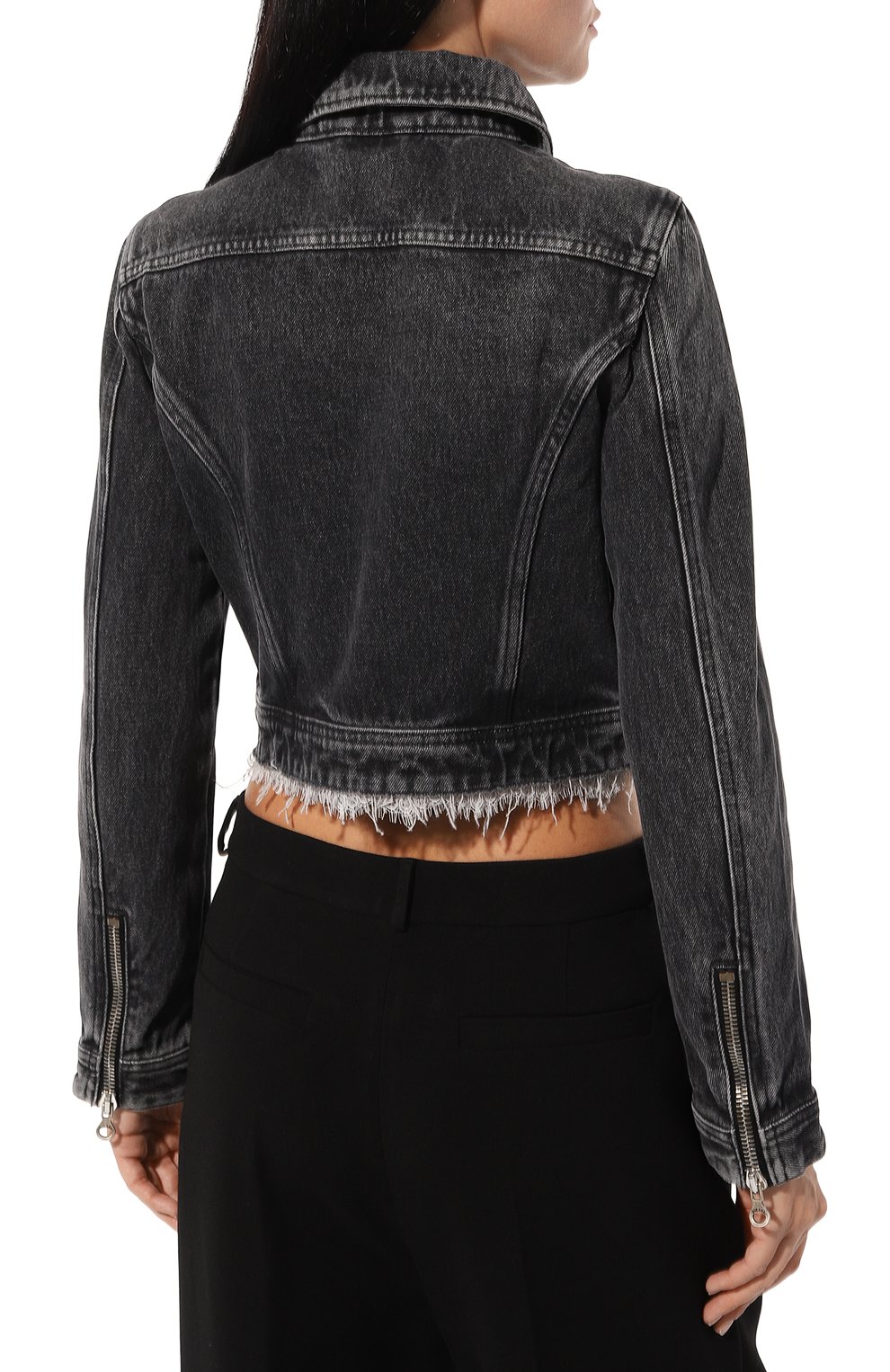 Джинсовая куртка DIESEL, арт. A11452/007S2, фото 4