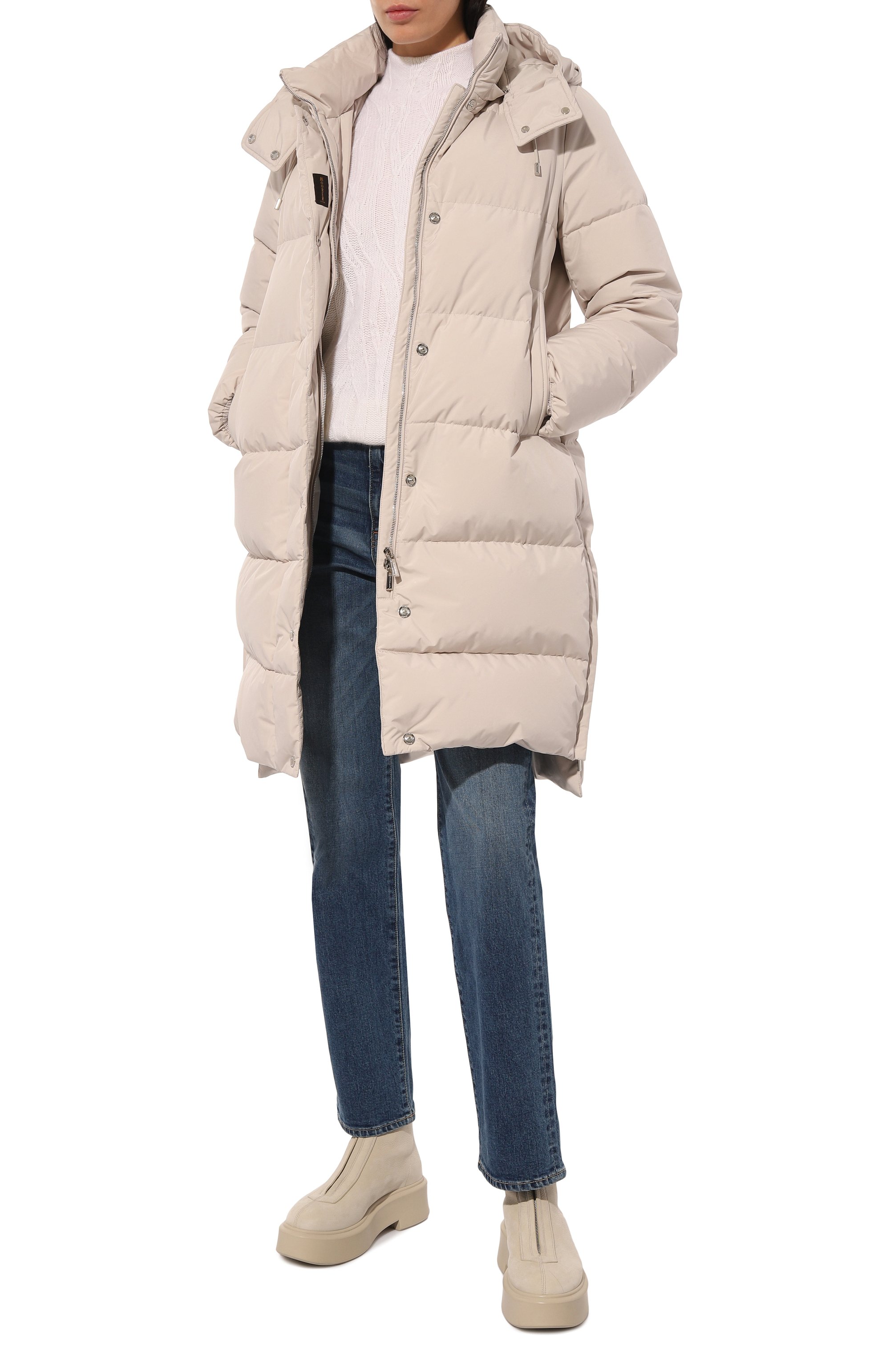 Пуховик bridget-stp MOORER, арт. EGDIRB-STP_SET, фото 2