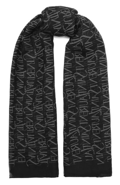 Женская палантин SAINT LAURENT, арт. 780191/3YP46