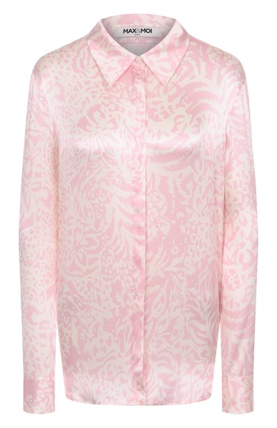 Женская атласная блузка MAX AND MOI, арт. H23LEVY