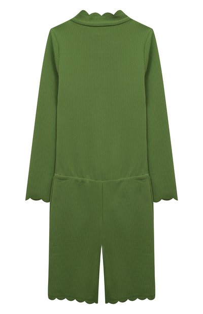 Плавательный комбинезон MARYSIA BUMBY зеленого цвета по цене 15100 руб., арт. BC056, фото 2 Плавательный комбинезон MARYSIA BUMBY, арт. BC056, фото 2