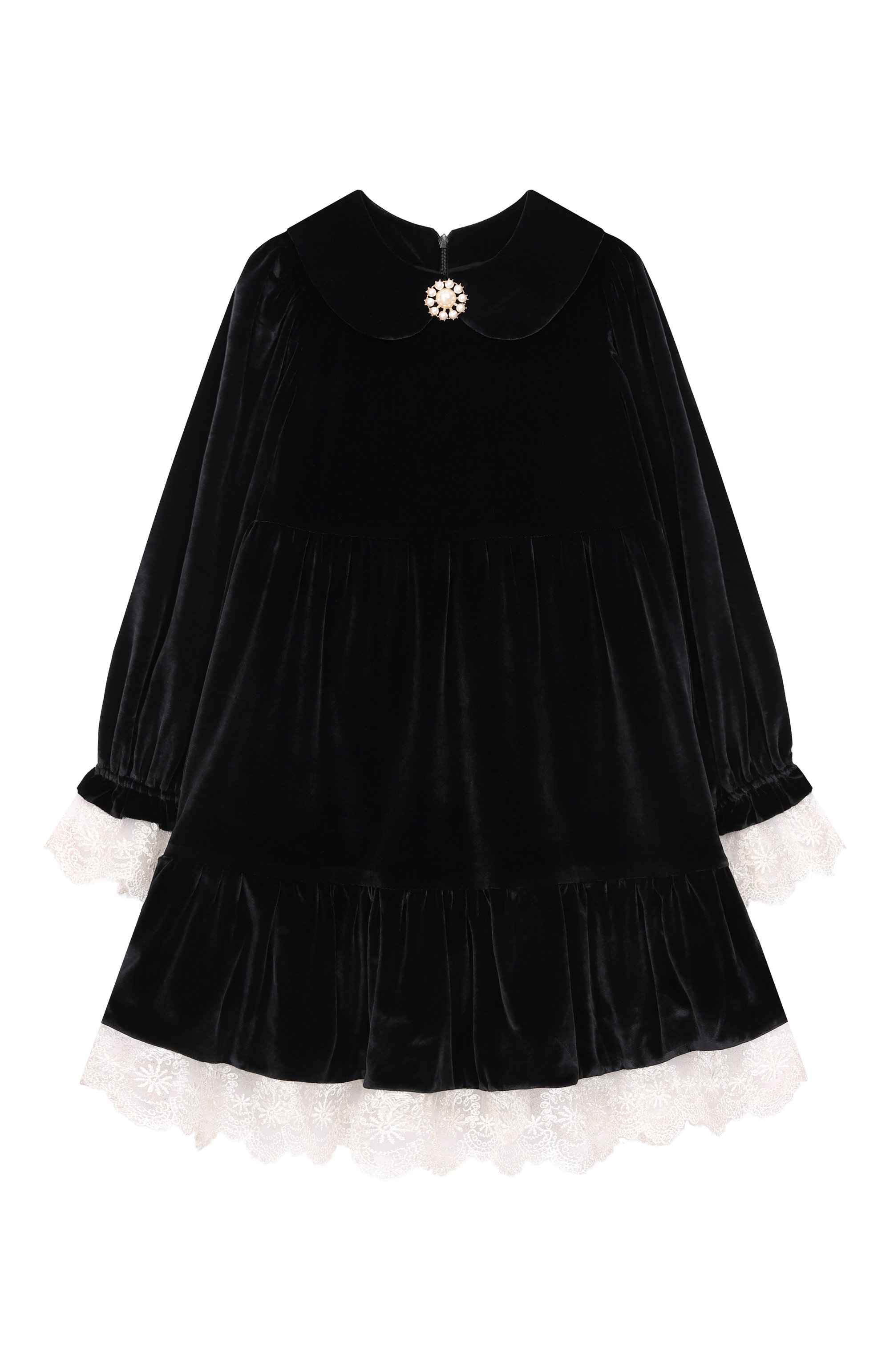 Бархатное платье ZHANNA & ANNA, арт. ZAOZ00000826, фото 1