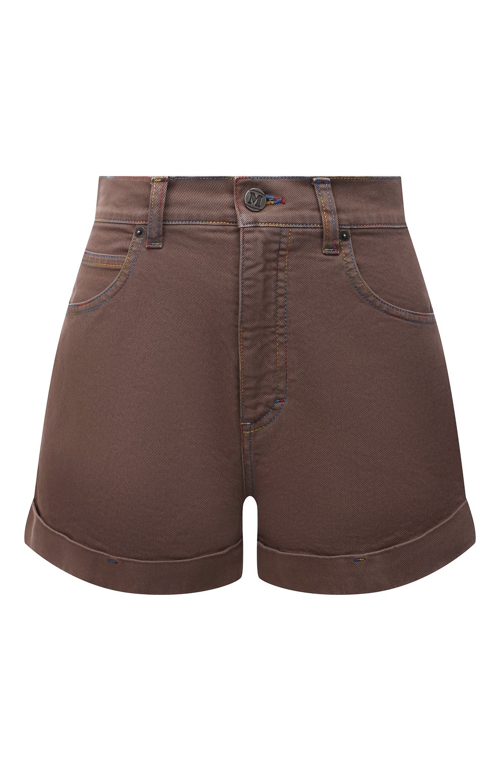 Джинсовые шорты M MISSONI, арт. 2DI00285/2W006U, фото 1