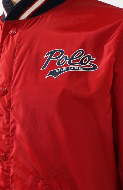 Бомбер POLO RALPH LAUREN, арт. 710741087, фото 5