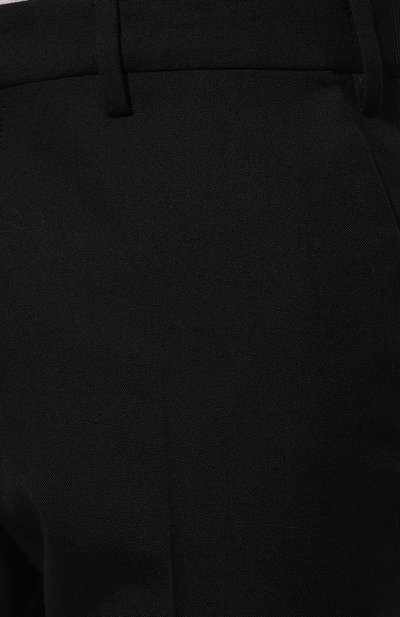Шерстяные брюки DRIES VAN NOTEN, арт. 020907-8218, фото 5