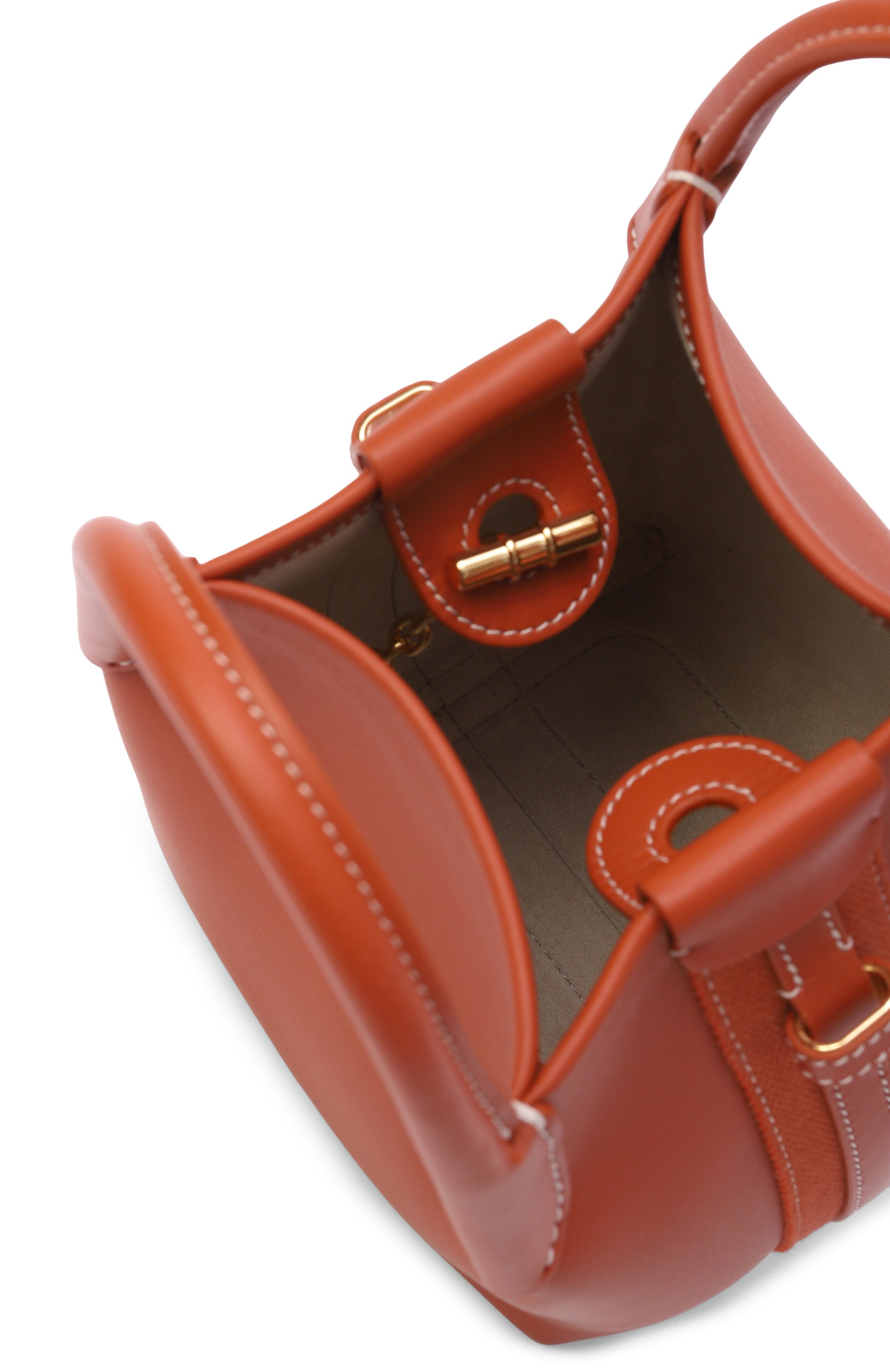 Сумка bale micro LORO PIANA, арт. FAN0807, фото 5