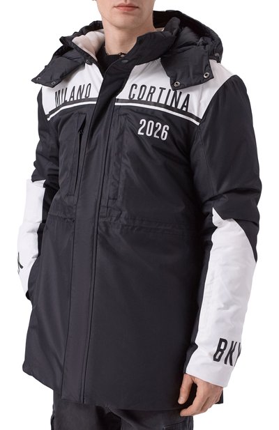 Утепленная куртка DIRK BIKKEMBERGS, арт. BMG1292, фото 3