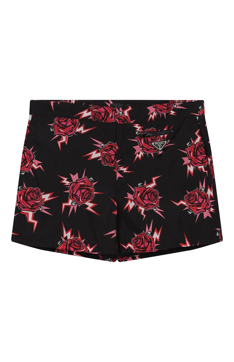 Плавки-шорты PRADA, арт. UB355-1U6I-F0D17-192, фото 1