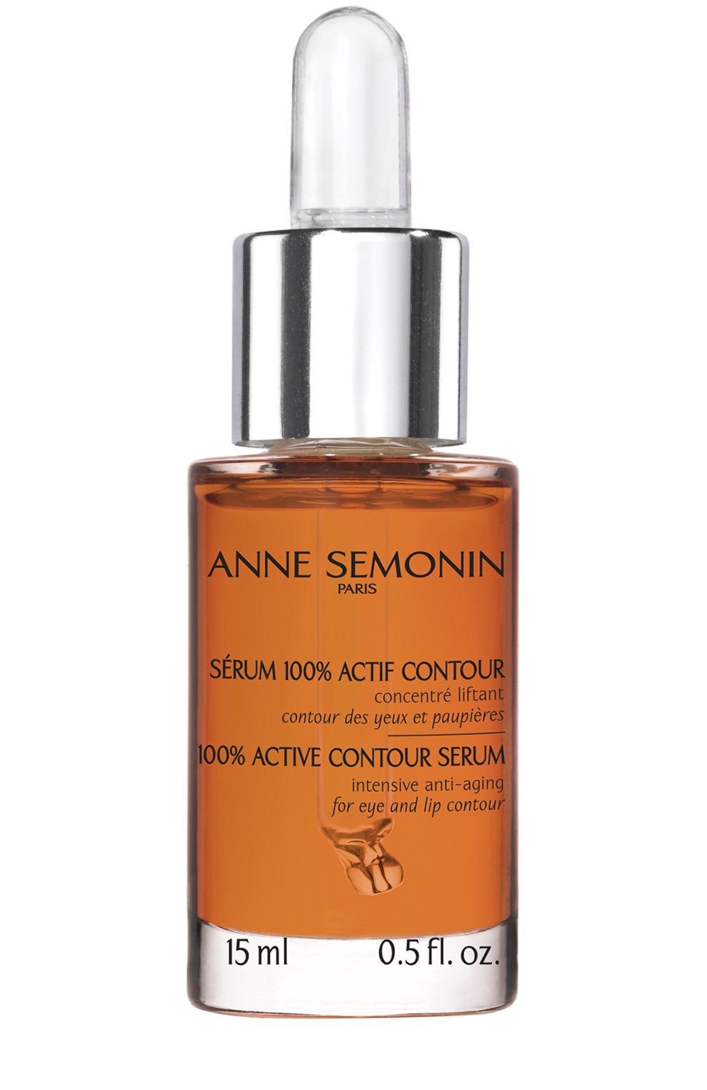 Антивозрастная сыворотка для кожи вокруг глаз и губ (15ml) ANNE SEMONIN, арт. 3700084614625, фото 1