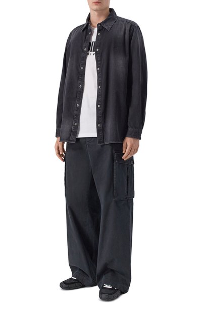 Комбинированные кроссовки s-pagodha DIESEL, арт. Y03644/P8404, фото 2